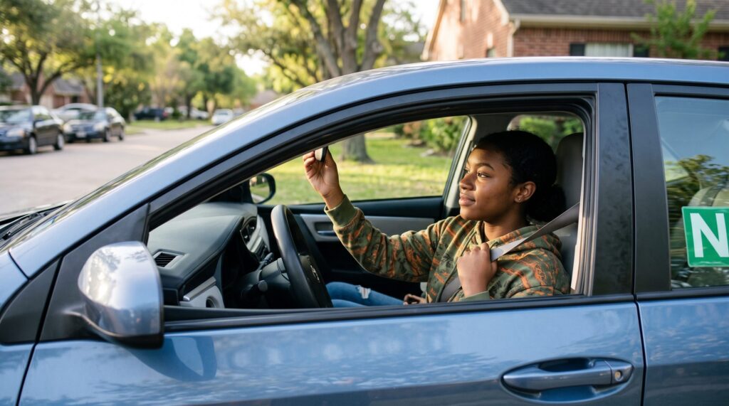 Teen Driver Safety: Building Lifelong Habits Behind the Wheel — image 1