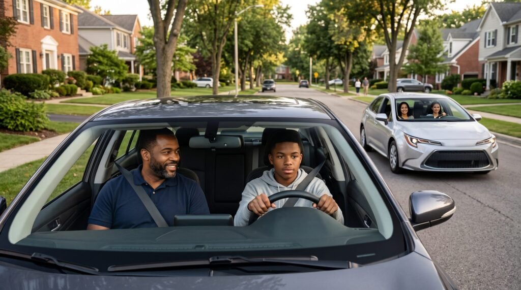 Teen Driver Safety: Building Lifelong Habits Behind the Wheel Teen Driver Safety: Building Lifelong Habits Behind the Wheel — image 3