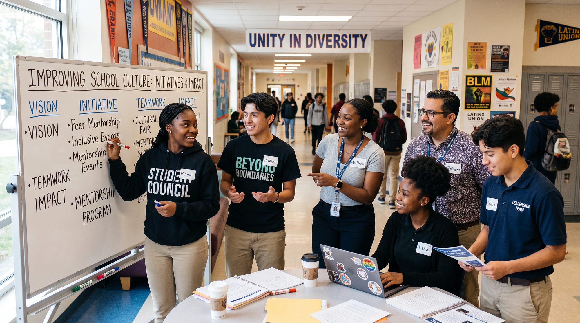 Student Leadership Is More Than Holding a Title