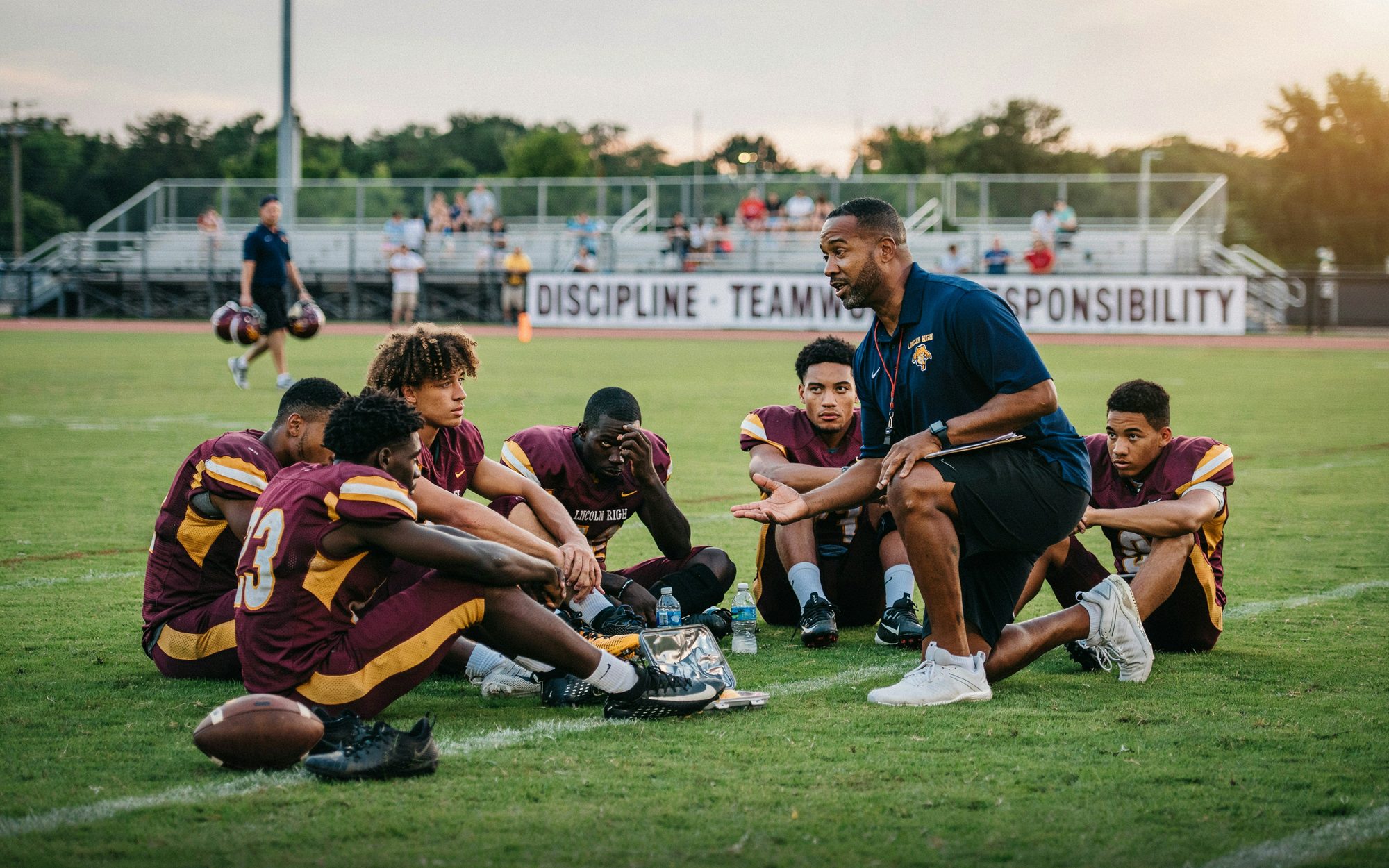 Coaches Shape More Than Players