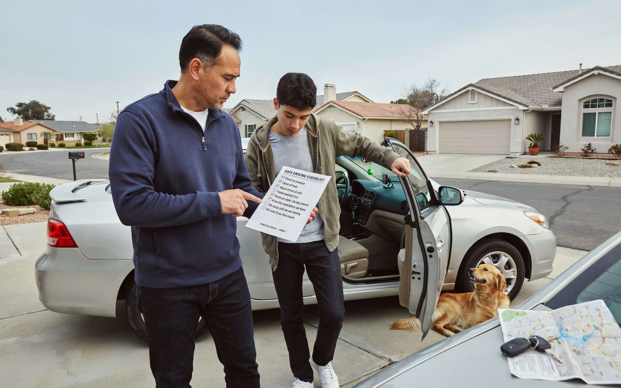 The Parent's Guide to Raising Safe and Confident Teen Drivers