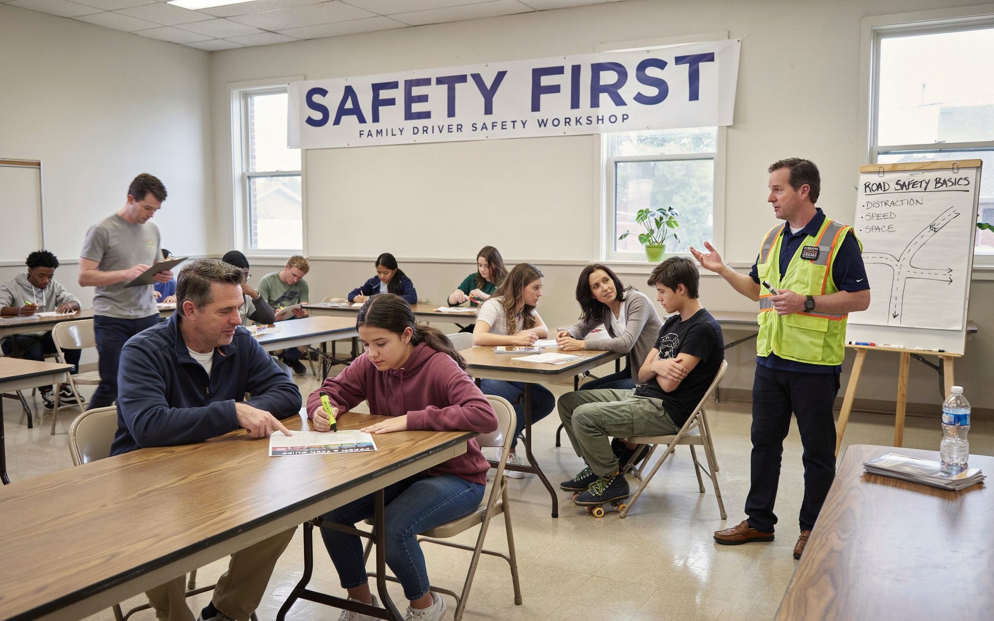 The Parent's Guide to Raising Safe and Confident Teen Drivers