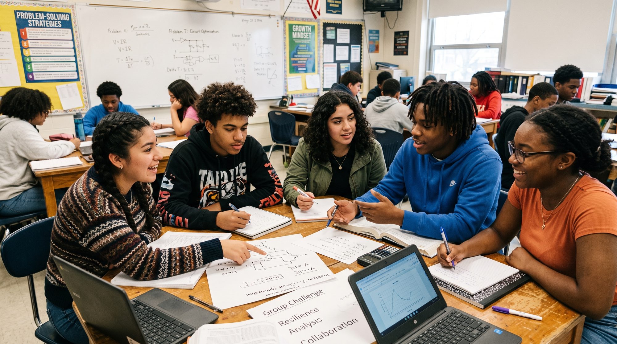 The Skills Every Student Needs That Aren't Found on a Report Card