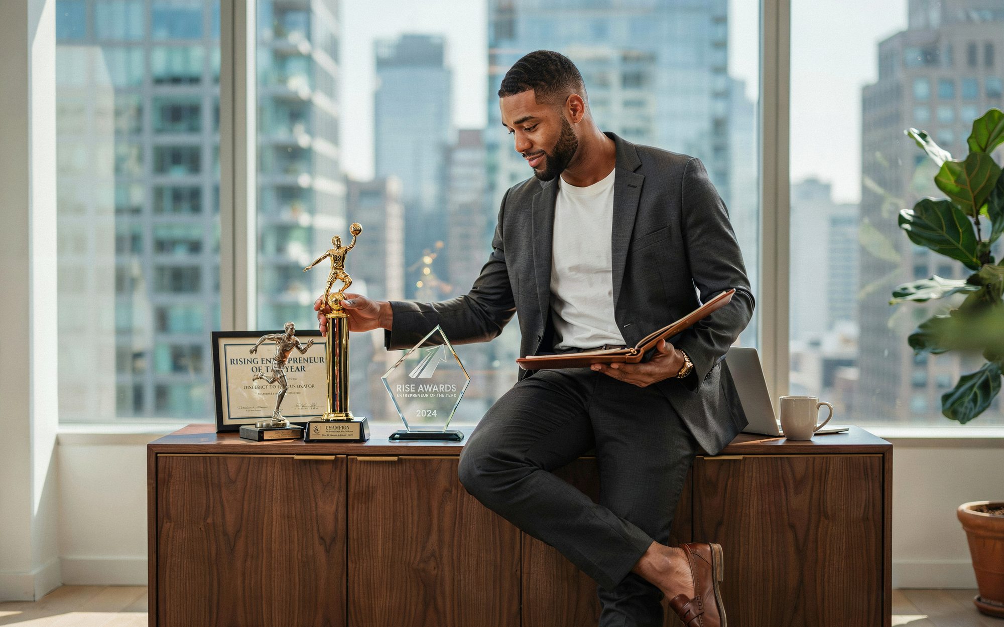 From Athlete to Leader: How Sports Prepare People for Success Beyond Competition