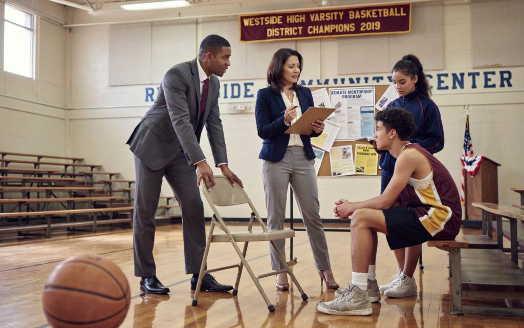 From Athlete to Leader: How Sports Prepare People for Success Beyond Competition — image 3