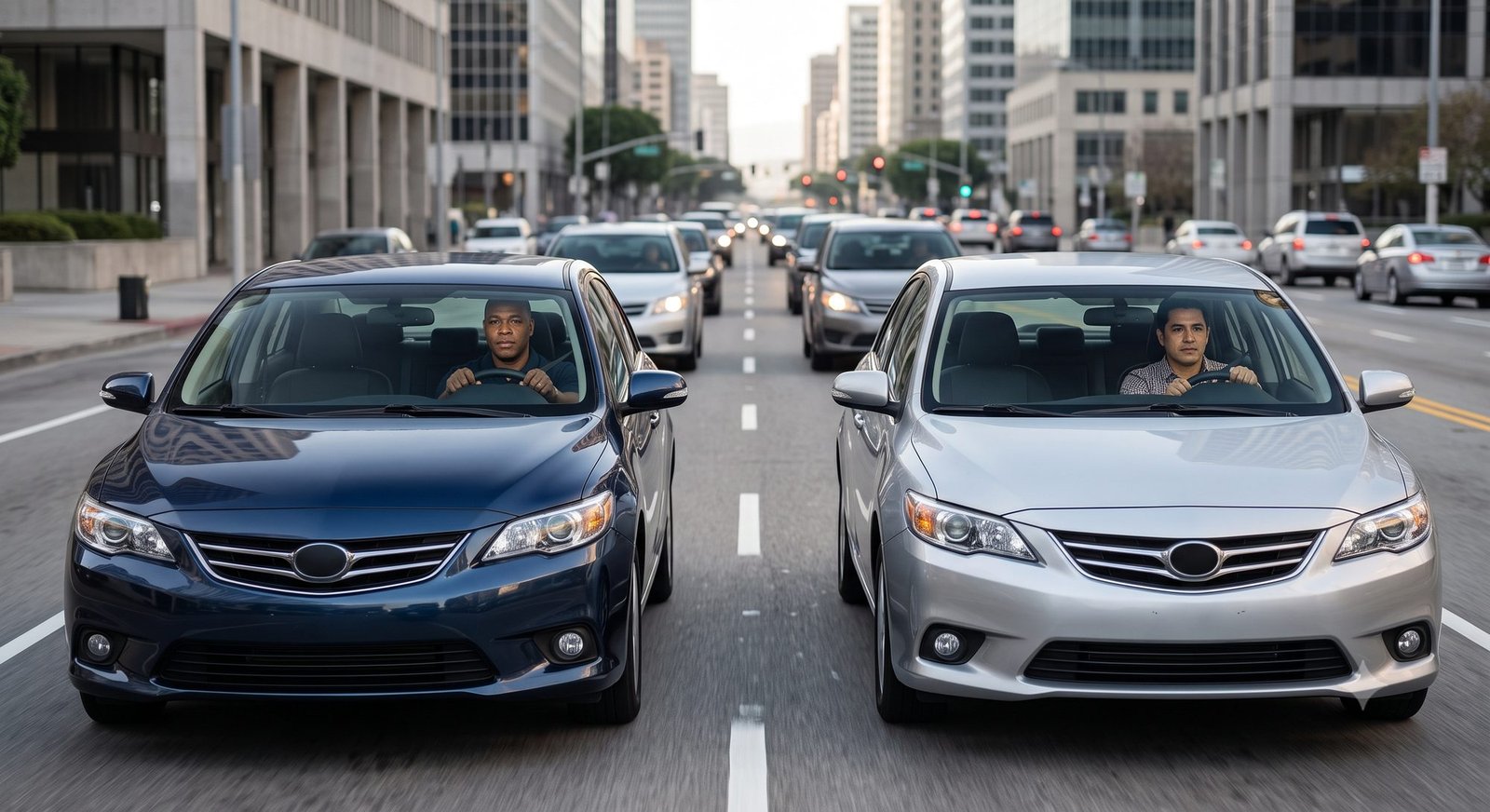 Road Rage vs. Responsible Driving: Choosing Safety Over Emotion