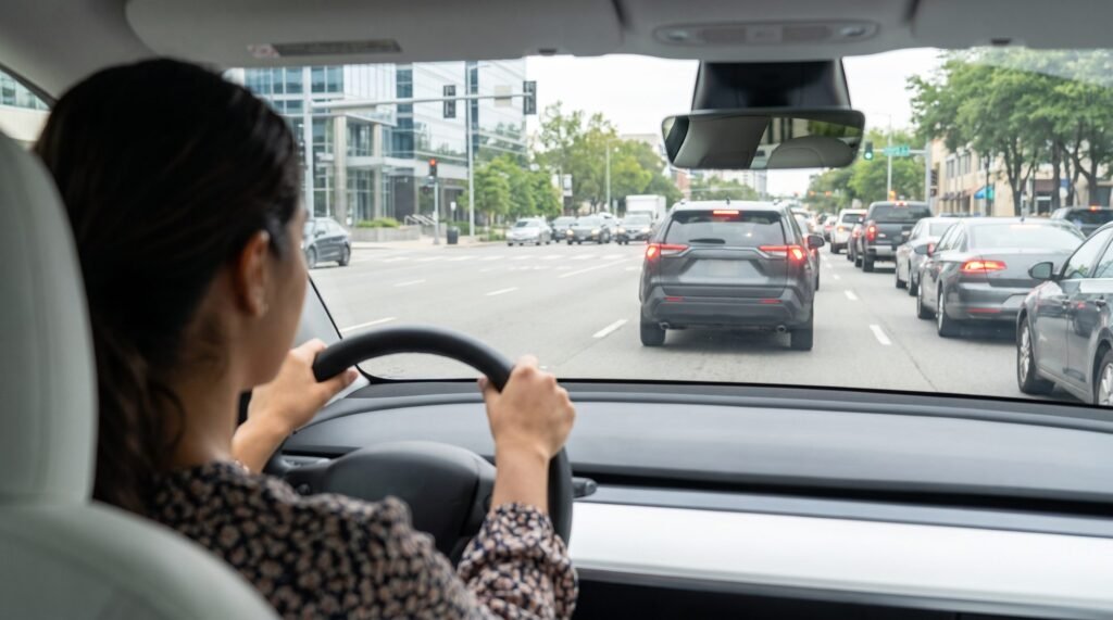 Road Rage vs. Responsible Driving: Choosing Safety Over Emotion Road Rage vs. Responsible Driving: Choosing Safety Over Emotion