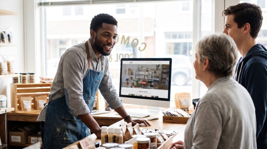 Build Where You Own the Keys: Why Your Website Still Matters