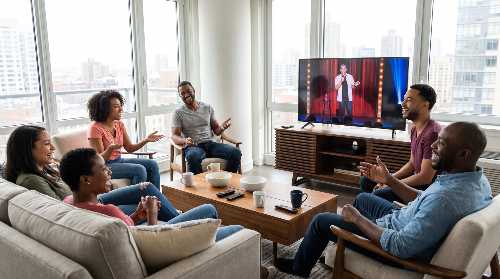 From Prime Time to Screen Time: The Evolution of Modern Viewing Habits