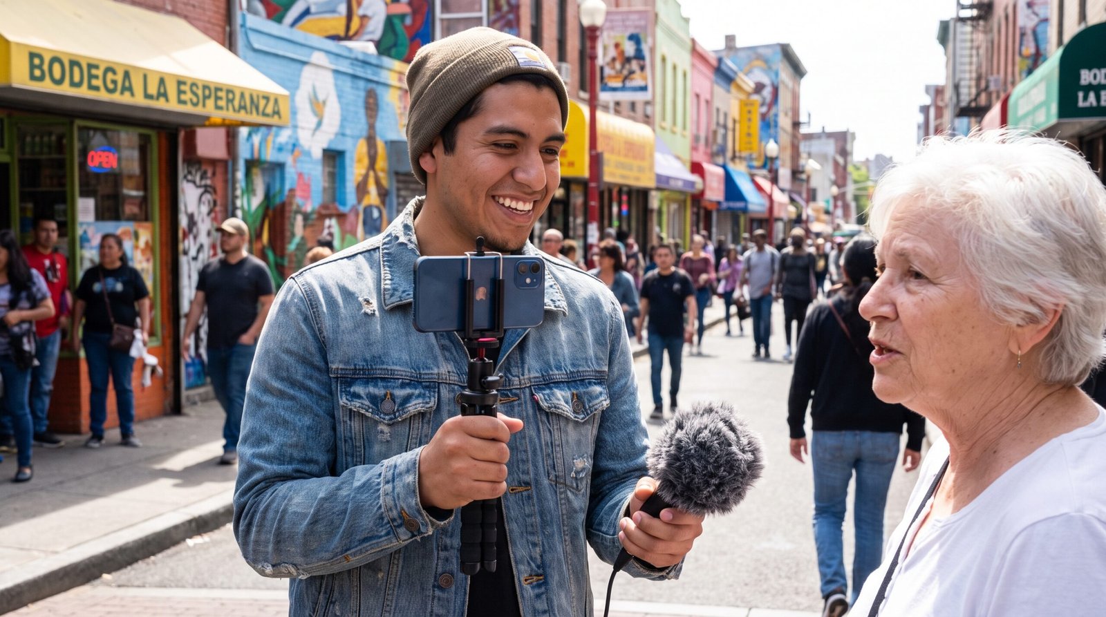 Creators vs. Broadcasters: How Digital Platforms Are Changing Who Tells the Story
