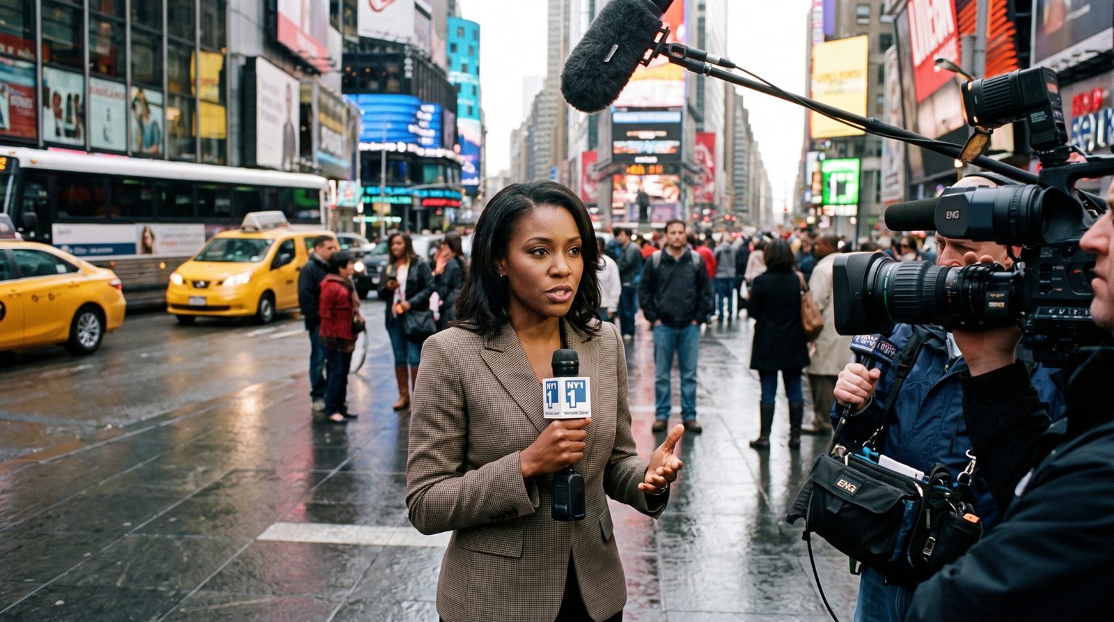 Creators vs. Broadcasters: How Digital Platforms Are Changing Who Tells the Story