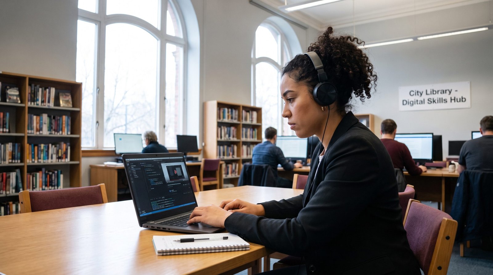 Algorithms and Opportunity: Using Technology to Learn Instead of Just Consume