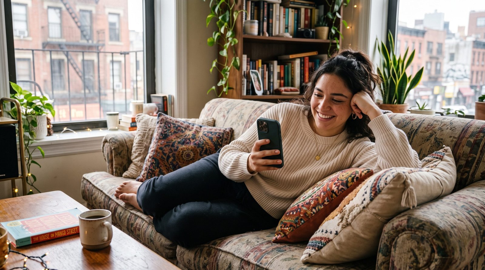 Behind the Screen: How Algorithms Shape What You See Every Day