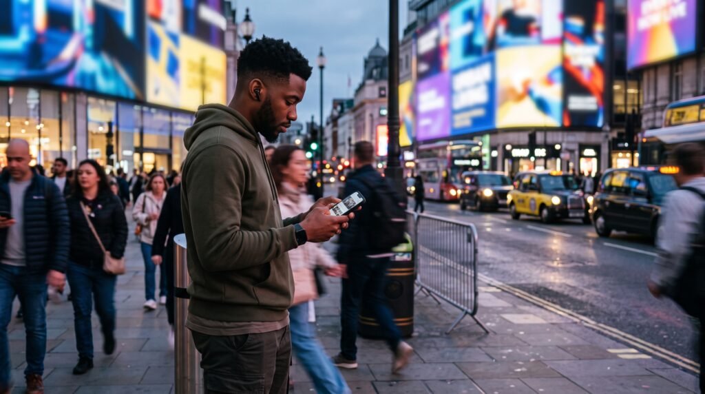 Behind the Screen: How Algorithms Shape What You See Every Day Behind the Screen: How Algorithms Shape What You See Every Day