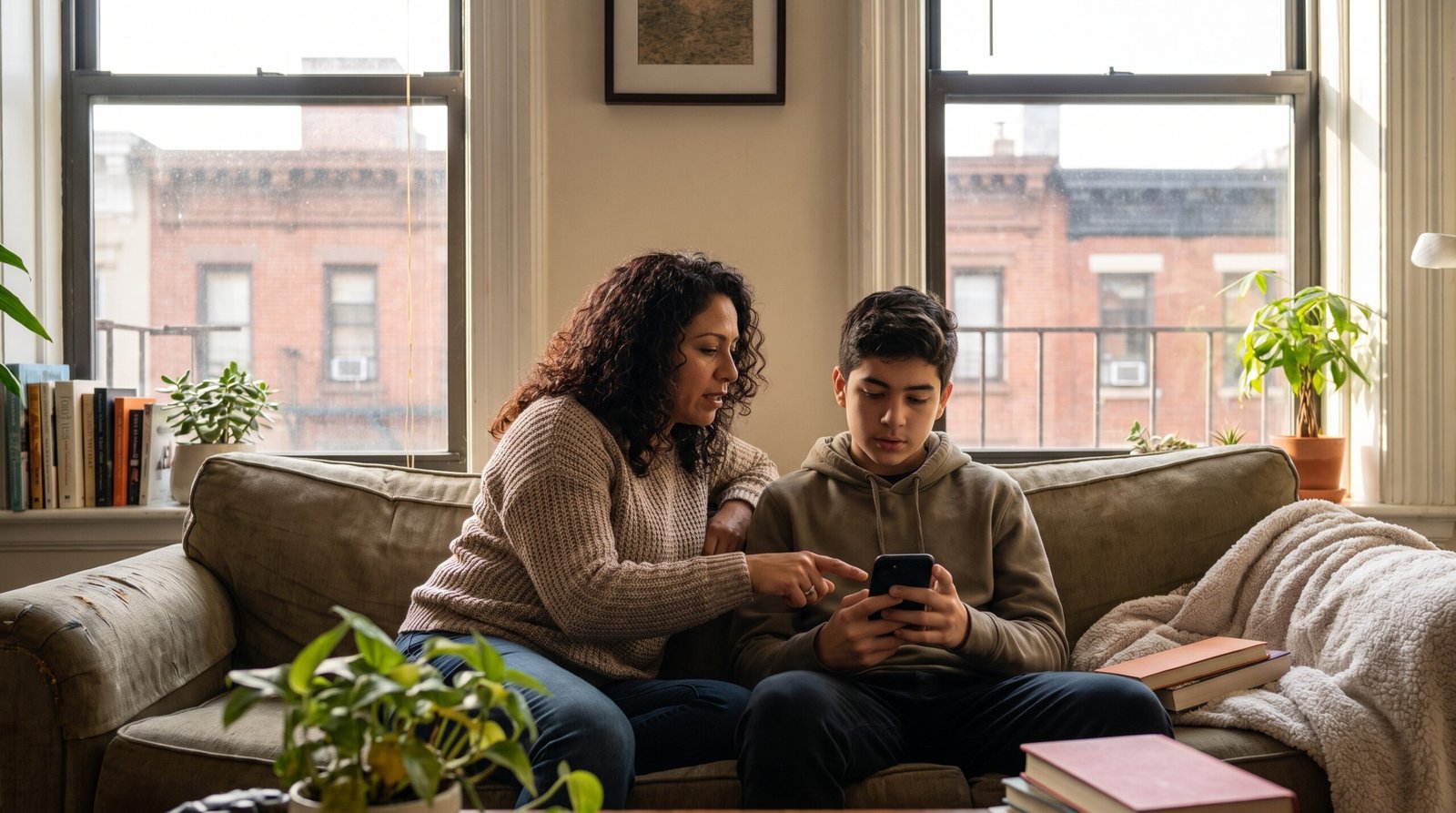 Teaching the Next Generation to Navigate the Digital World Safely