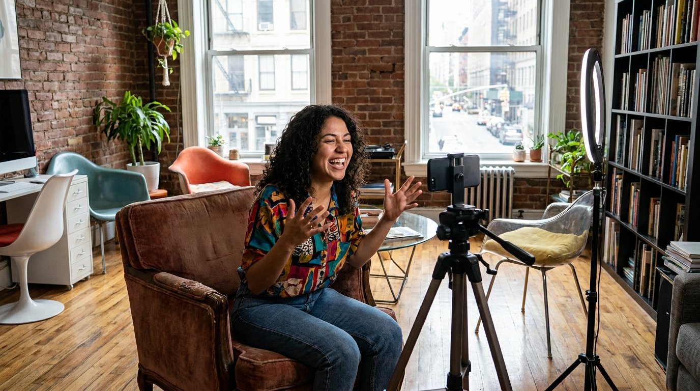 Changing the Channel: How Social Media Is Redefining Entertainment