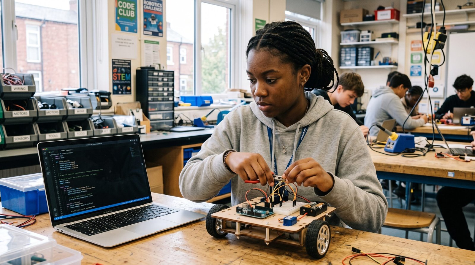 Preparing Students for Careers That Don't Exist Yet