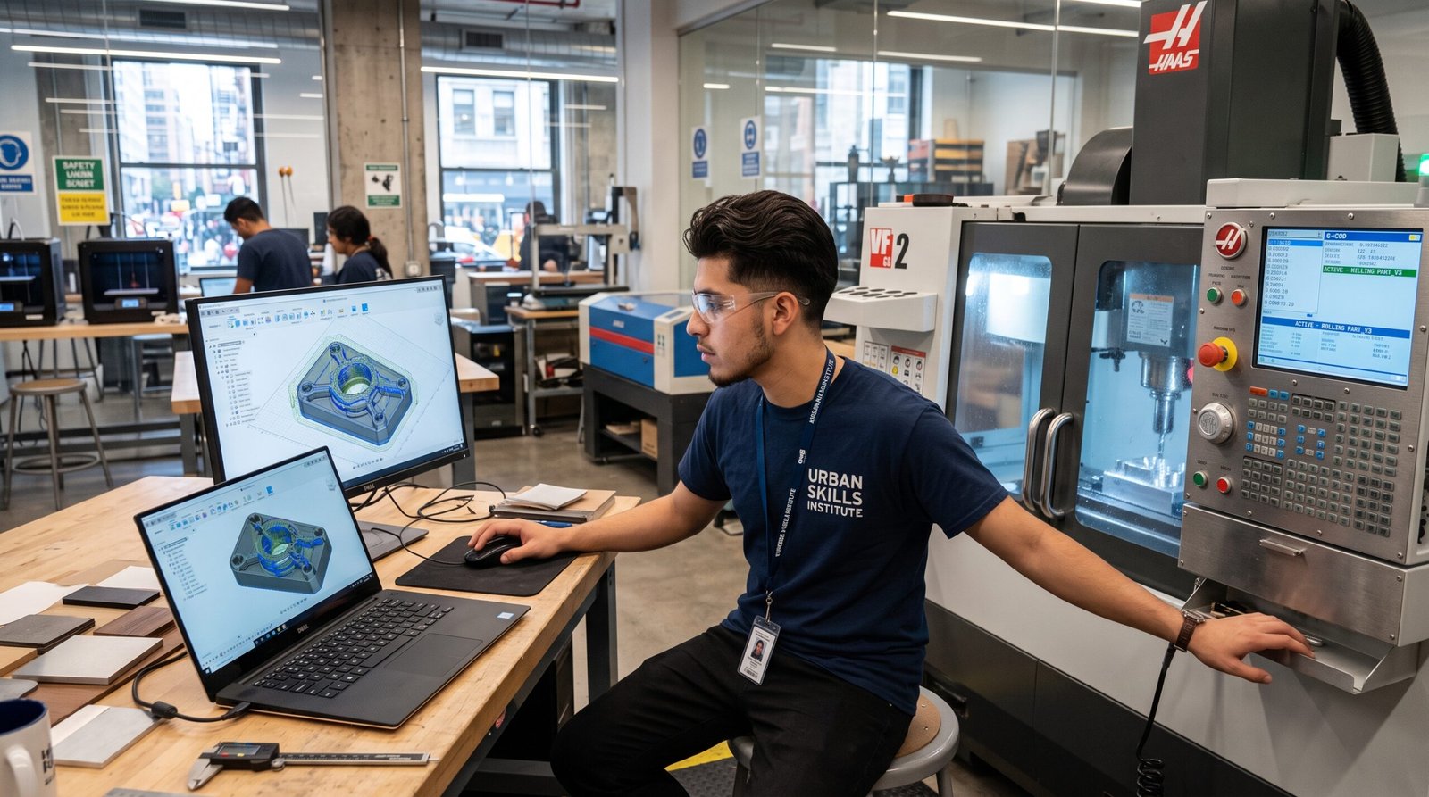 Preparing Students for Careers That Don't Exist Yet