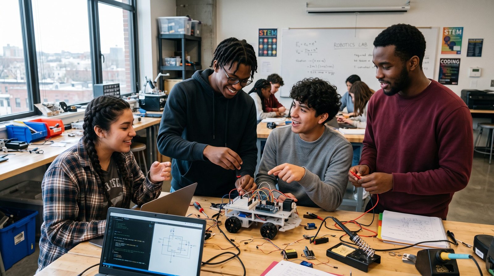 Preparing Students for Careers That Don't Exist Yet