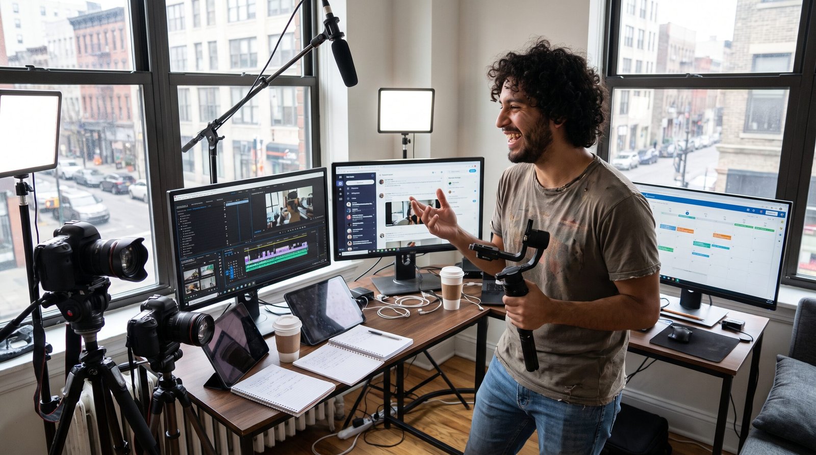 Social Platform Overload: Why You Don't Need to Be Everywhere