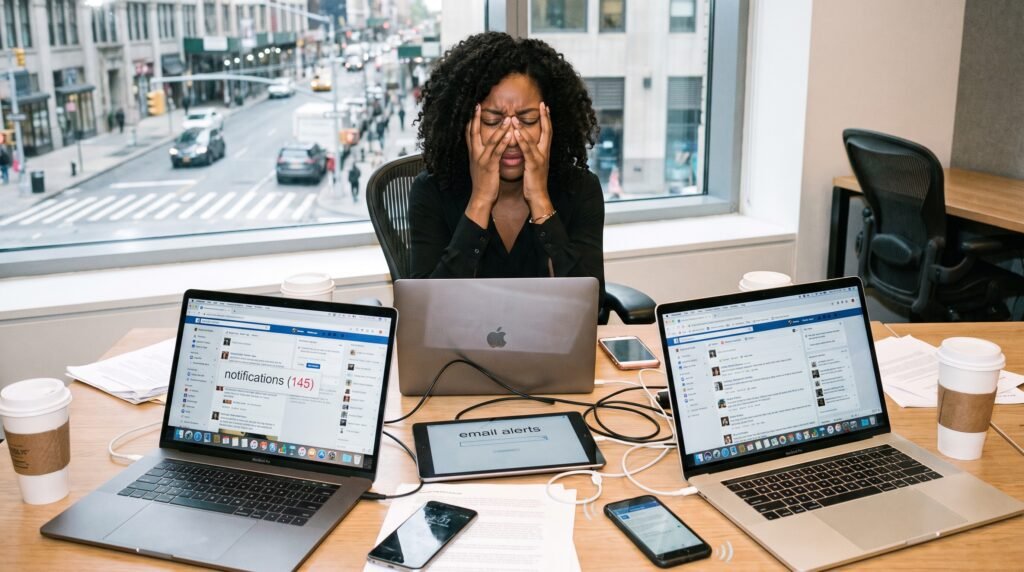 Social Platform Overload: Why You Don’t Need to Be Everywhere Social Platform Overload: Why You Don't Need to Be Everywhere