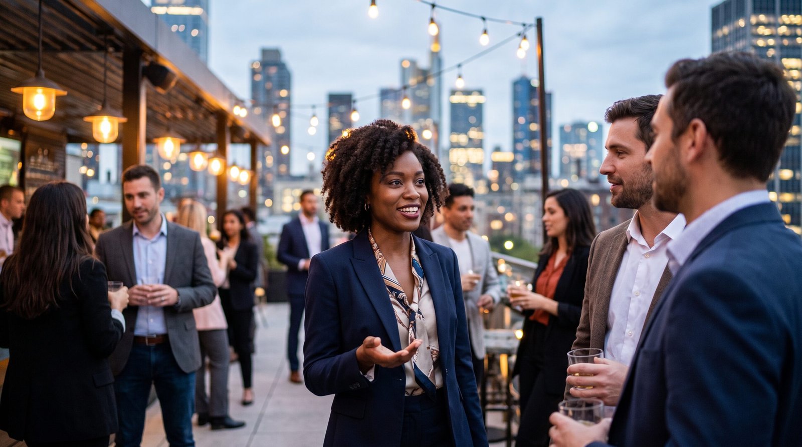 LinkedIn: Building Your Professional Reputation Before Opportunity Knocks